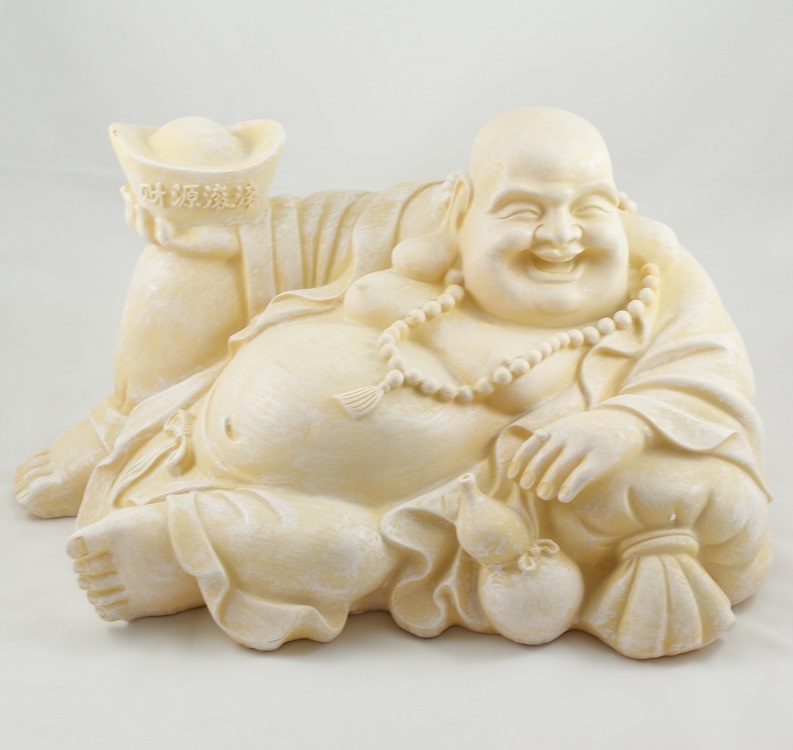 Happy Buddha Wit