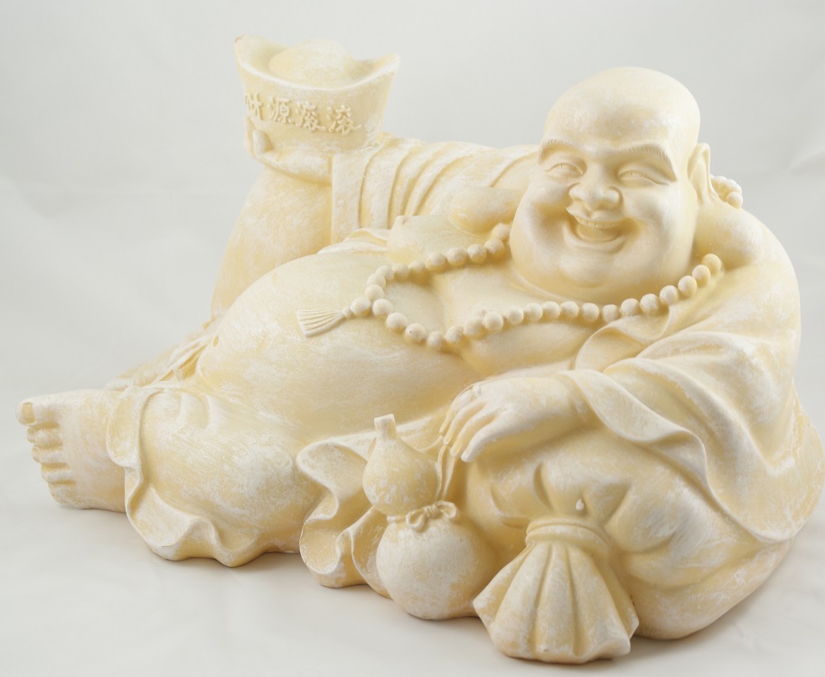 Happy Buddha Wit